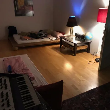 홈스테이 400m2artistloft Central Shared Unique Place No Hotel! Inquire!! *