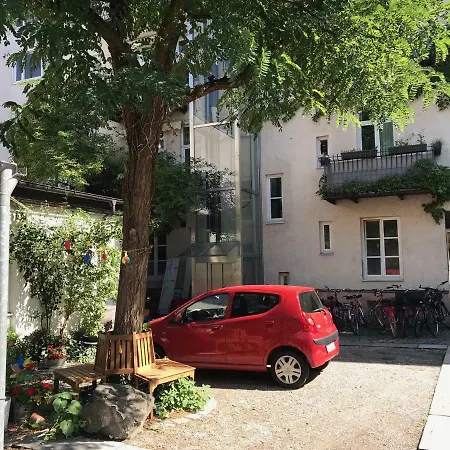 400m2artistloft Central Shared Unique Place No Hotel! Inquire!!